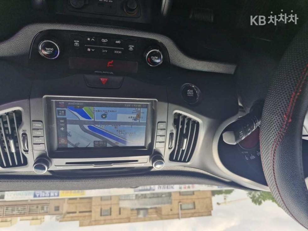 2013 - kia sportage