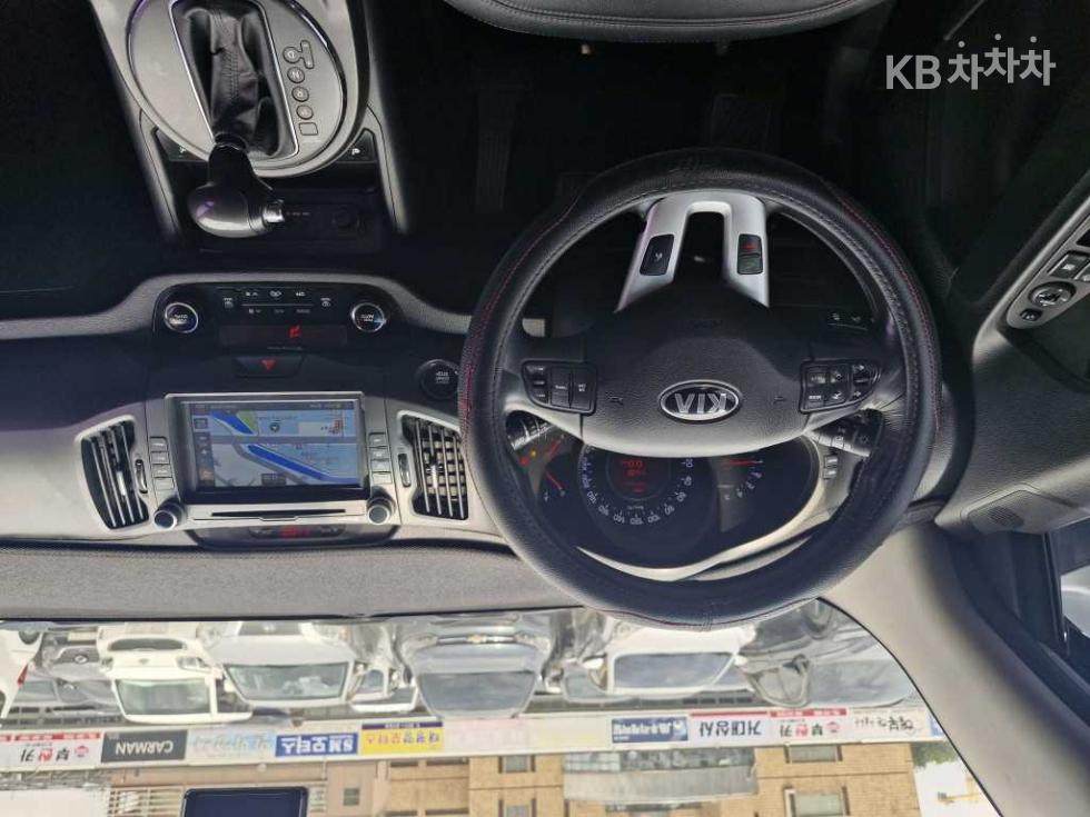 2013 - kia sportage