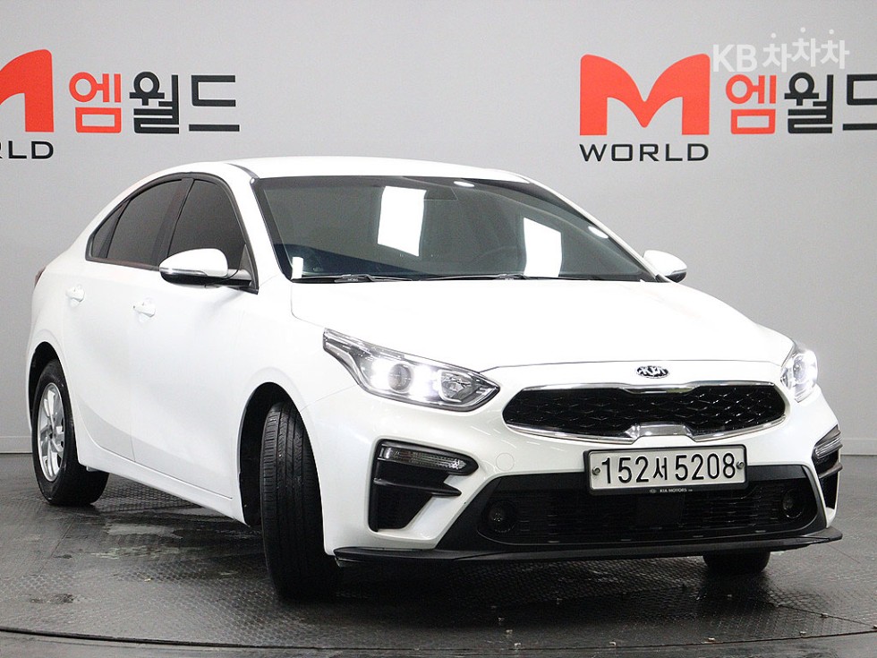 2020 - kia k3