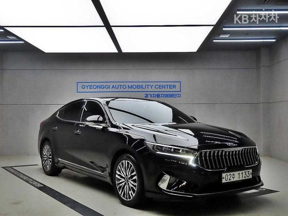 2020 kia k7