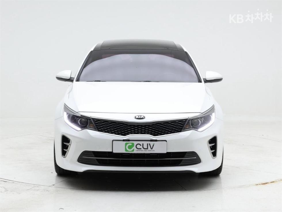 2016 - kia k5