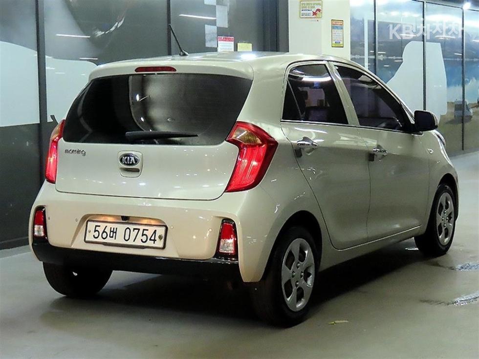 2016 - kia morning