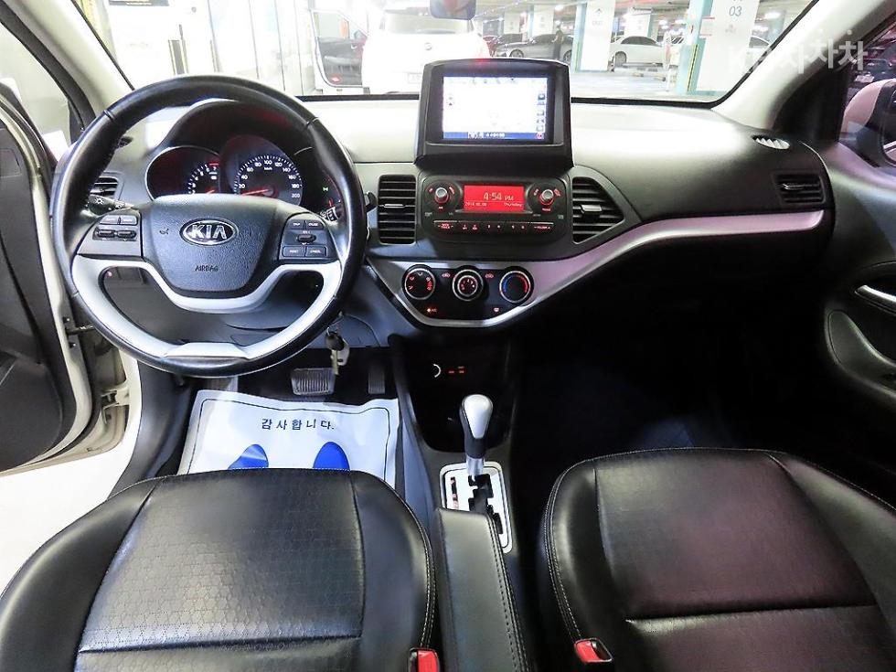 2016 - kia morning