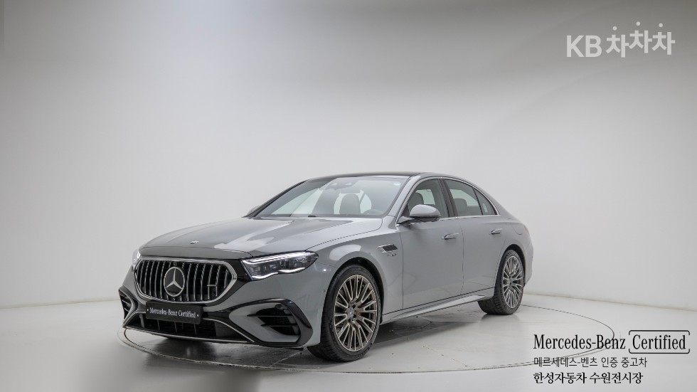 Mercedes-Benz E-klasse — miniaturë 2