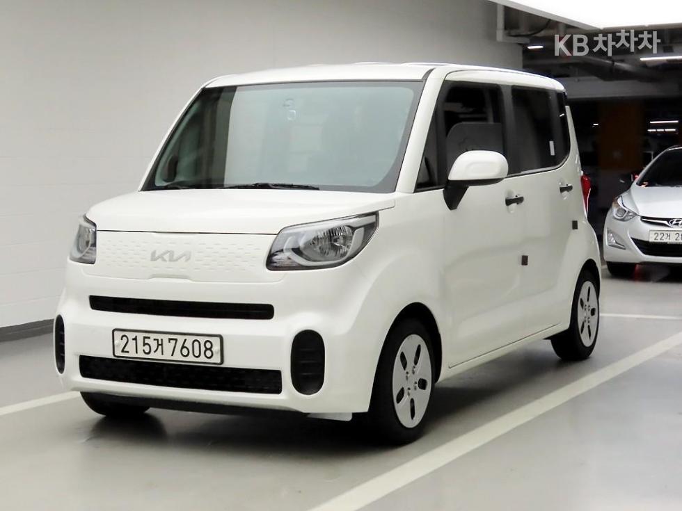 2022 - kia ray