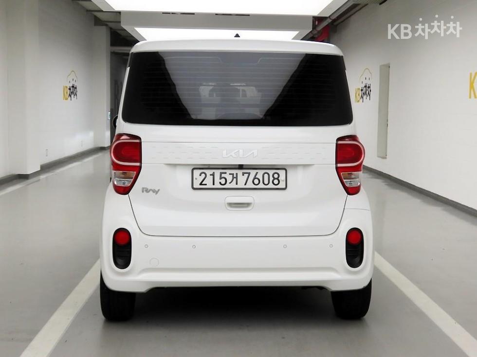 2022 - kia ray