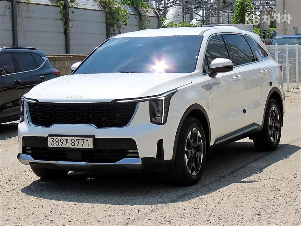 2024 - kia sorento