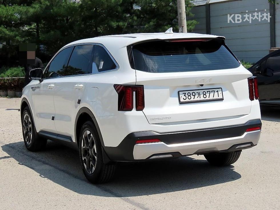 2024 - kia sorento