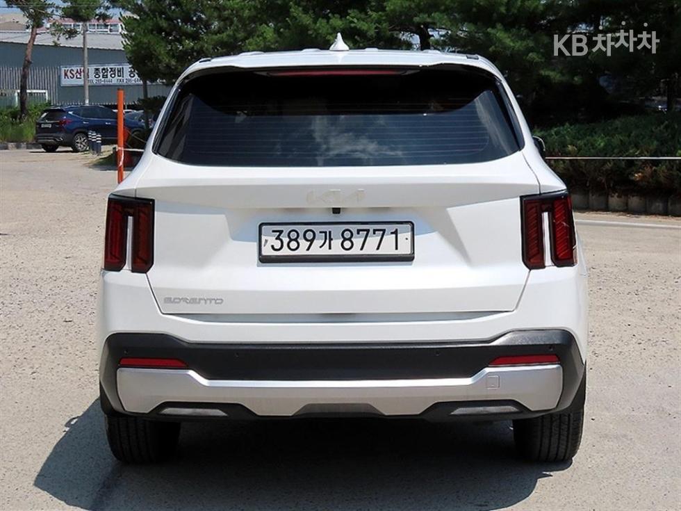 2024 - kia sorento