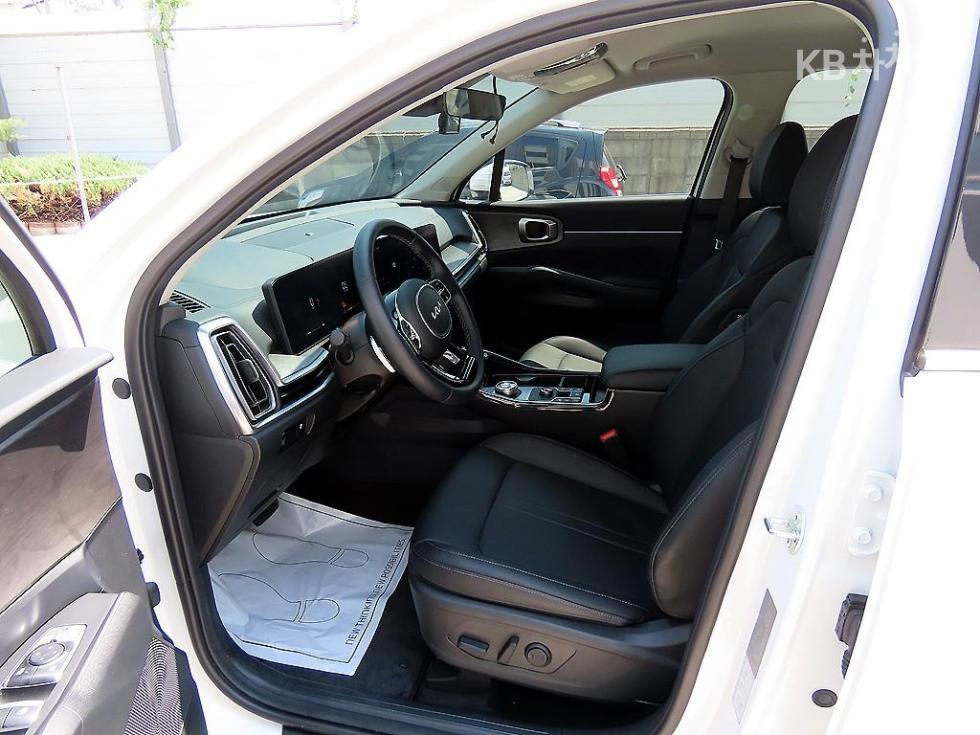 2024 - kia sorento