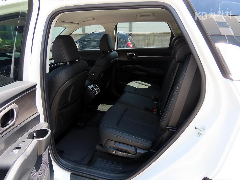 2024 - kia sorento