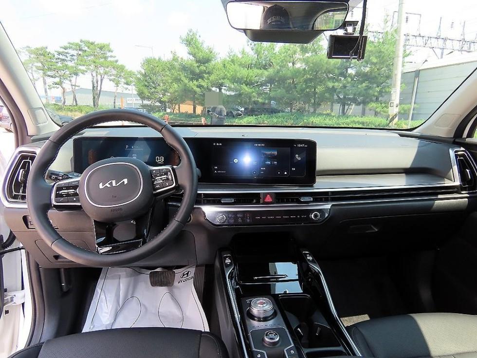 2024 - kia sorento
