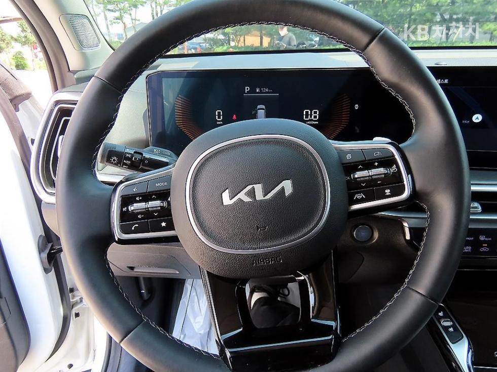 2024 - kia sorento