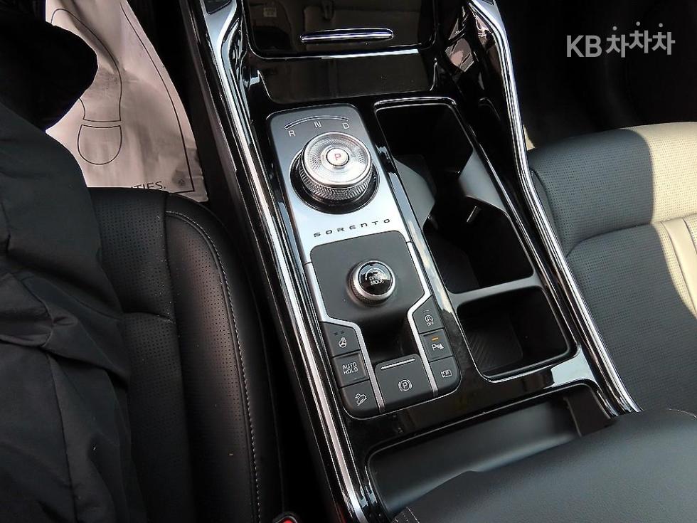 2024 - kia sorento