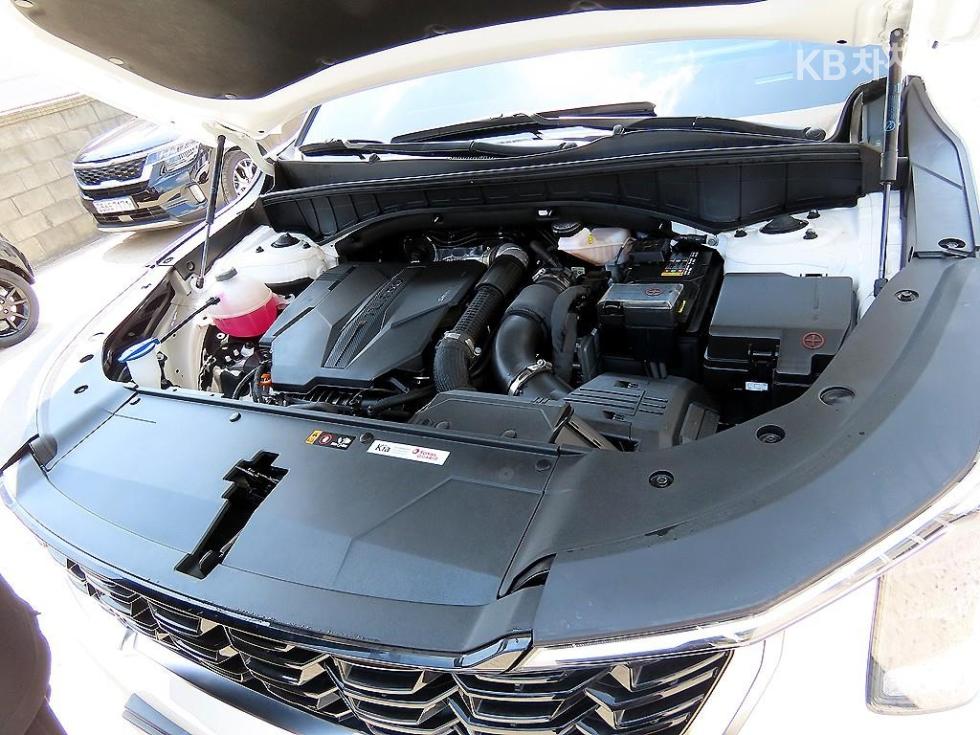 2024 - kia sorento