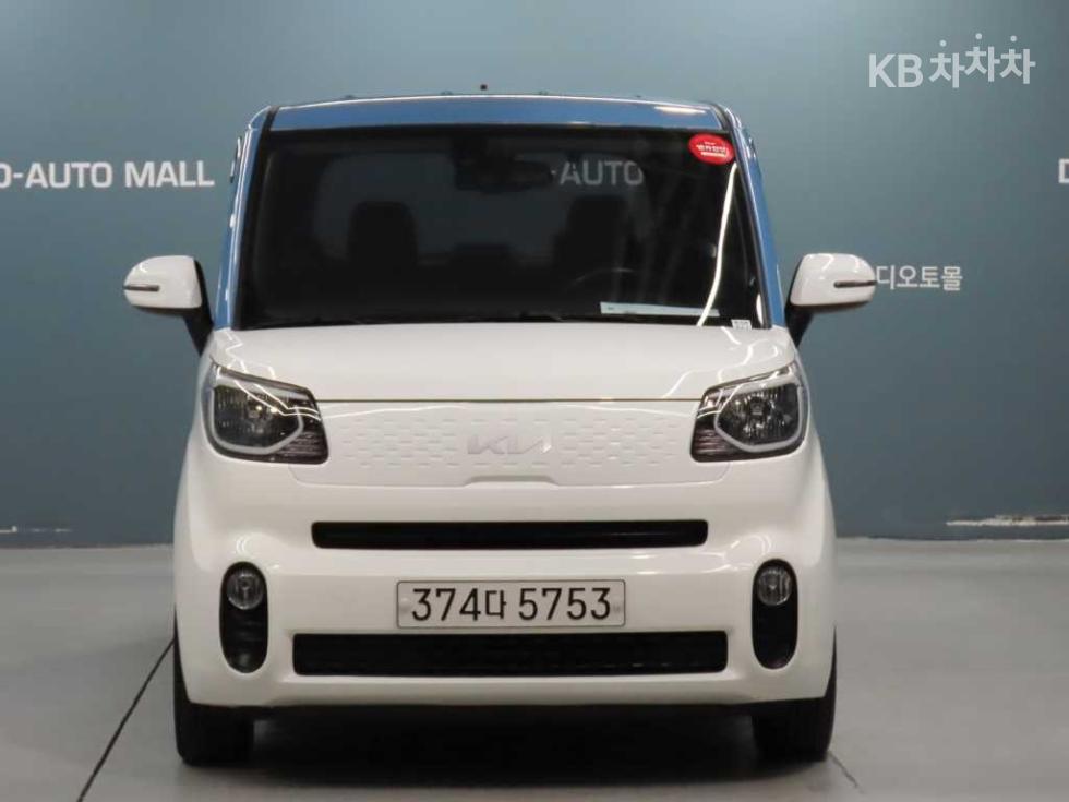 2021 - kia ray