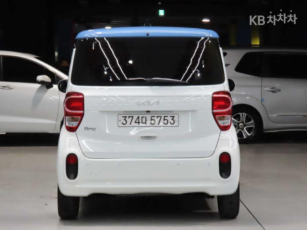 2021 - kia ray