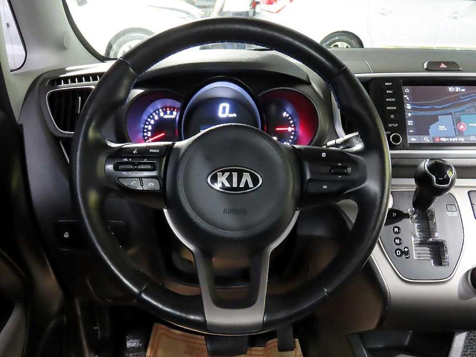 2021 - kia ray