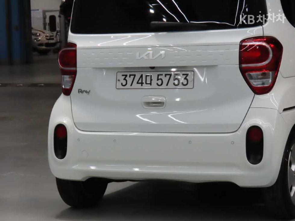 2021 - kia ray
