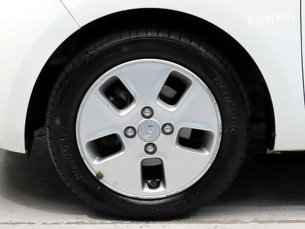 2021 - kia ray