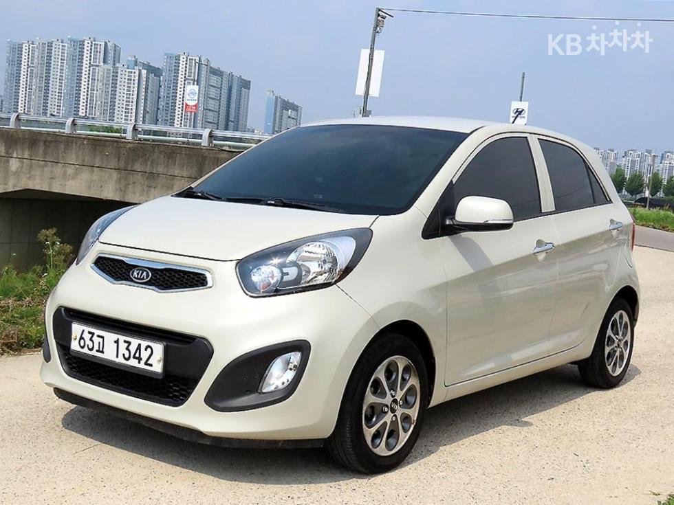 2012 - kia all