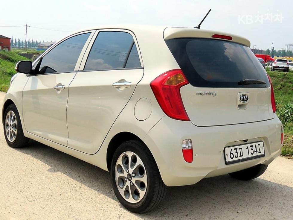 2012 - kia all
