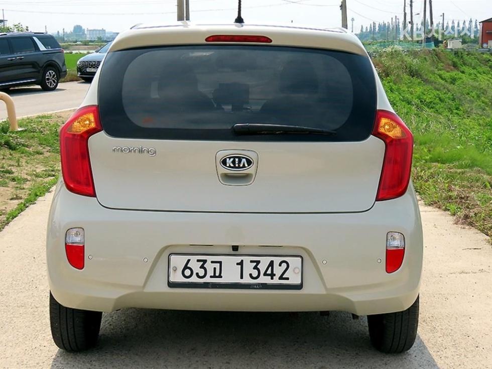 2012 - kia all
