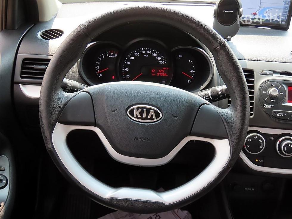 2012 - kia all
