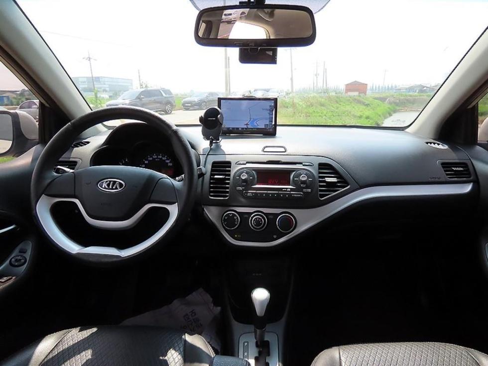 2012 - kia all