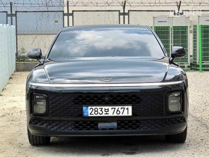 Hyundai Grandeur The 2.5 Gasoline 2WD Calligraphy