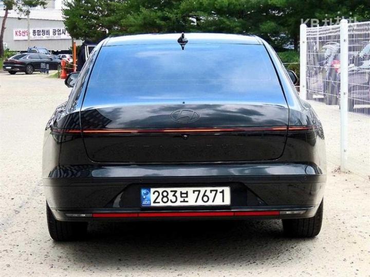Hyundai Grandeur The 2.5 Gasoline 2WD Calligraphy — фото 4