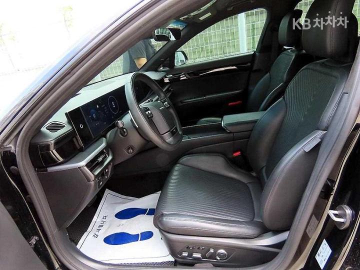 Hyundai Grandeur The 2.5 Gasoline 2WD Calligraphy — фото 5
