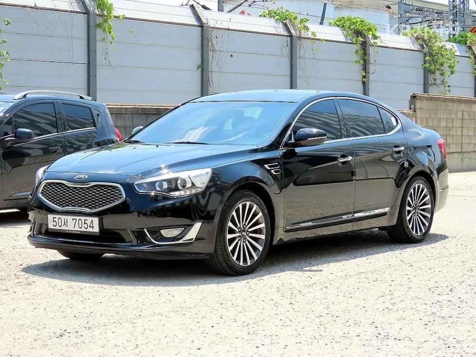 2015 - kia k7
