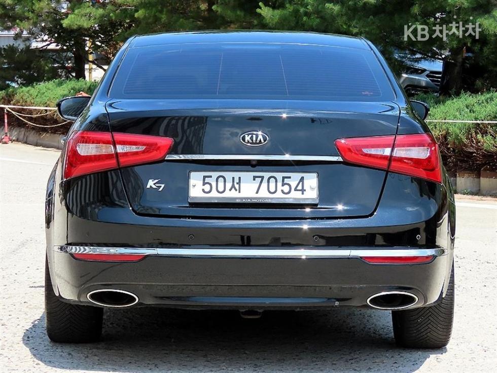 2015 - kia k7