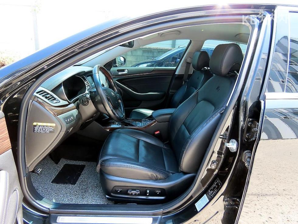 2015 - kia k7