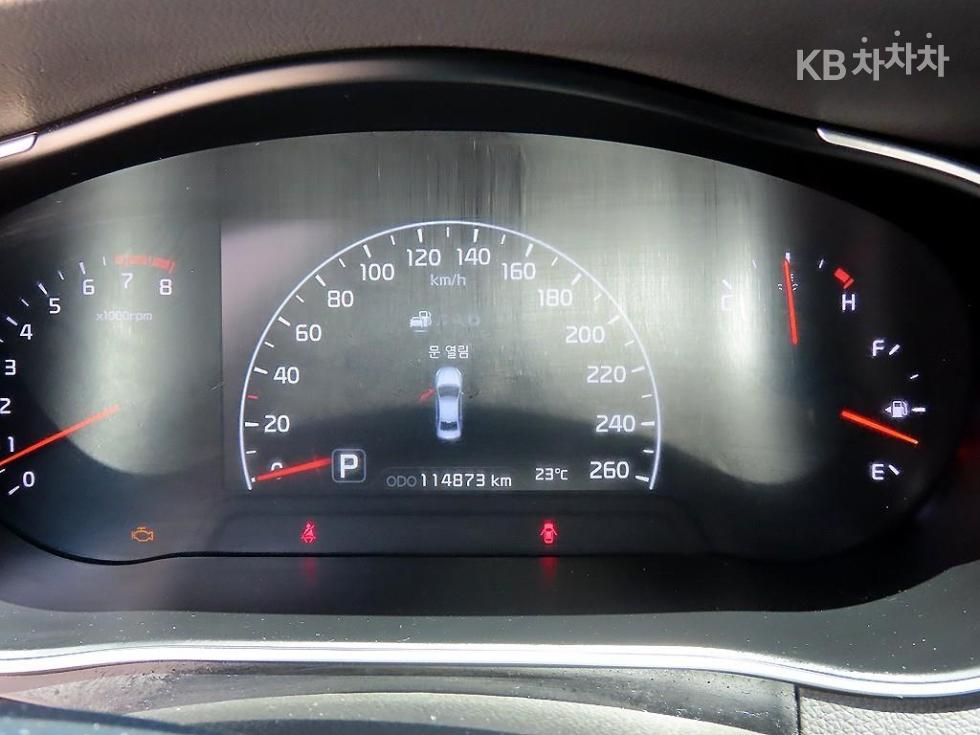 2015 - kia k7