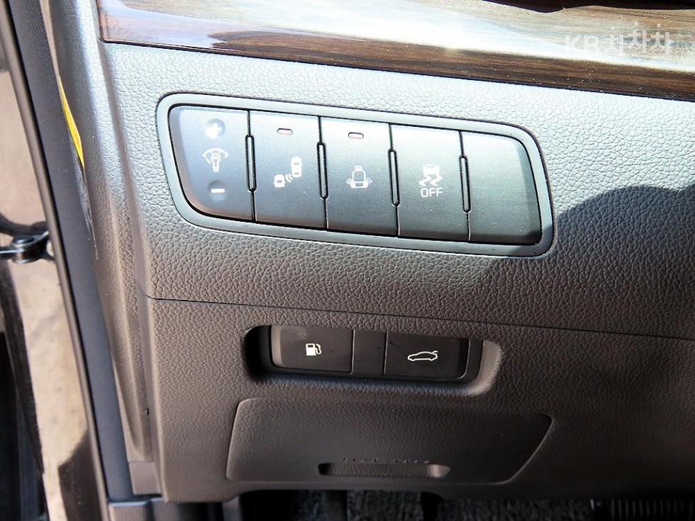 2015 - kia k7