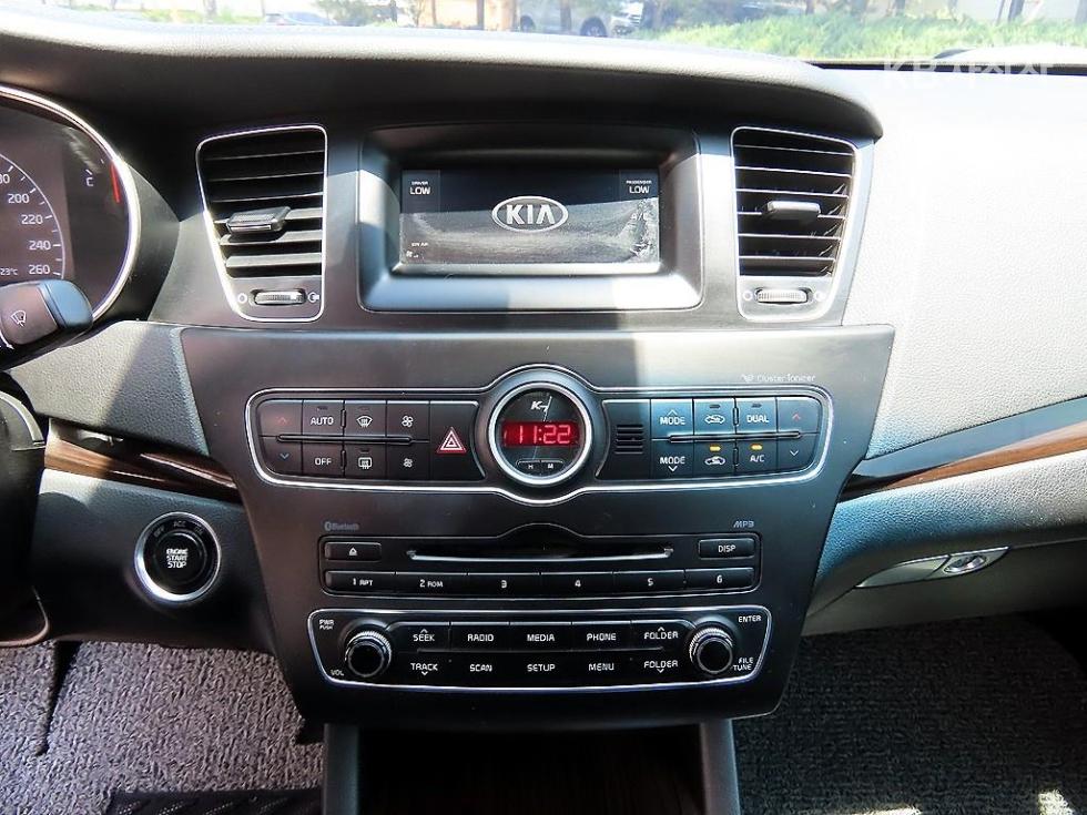 2015 - kia k7