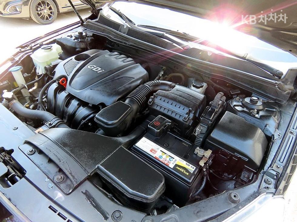 2015 - kia k7