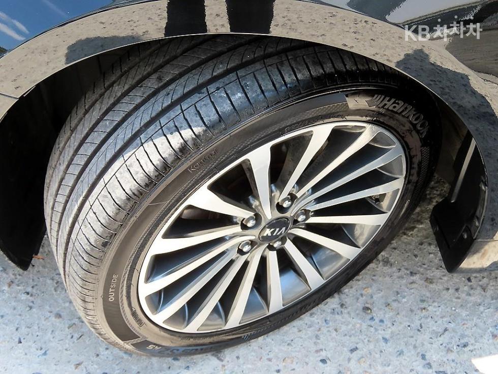 2015 - kia k7