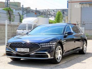 Genesis G90 3.5T e-S/C AWD LWB — foto 1