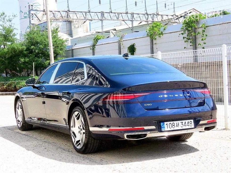 Genesis G90 — miniaturë 3