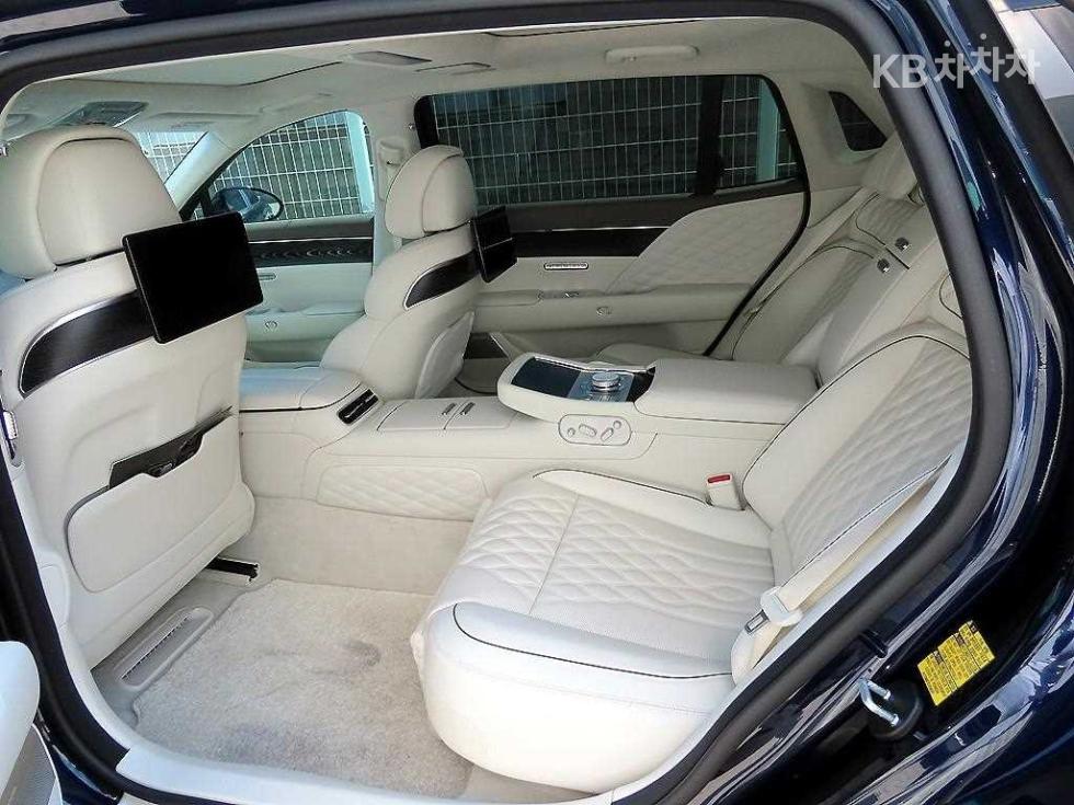 Genesis G90 — miniaturë 6