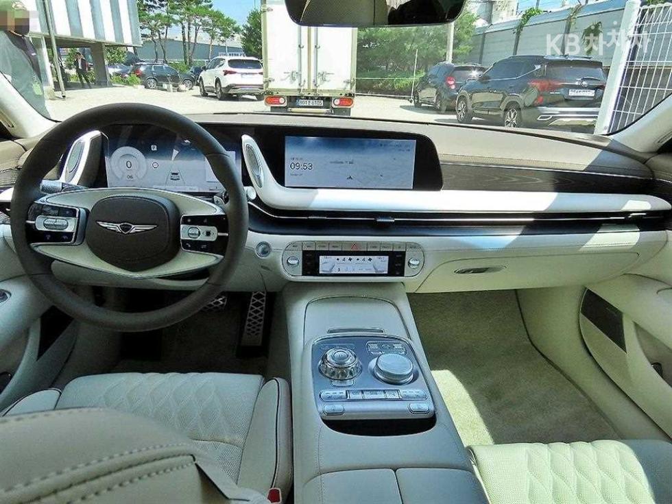 Genesis G90 — miniaturë 7