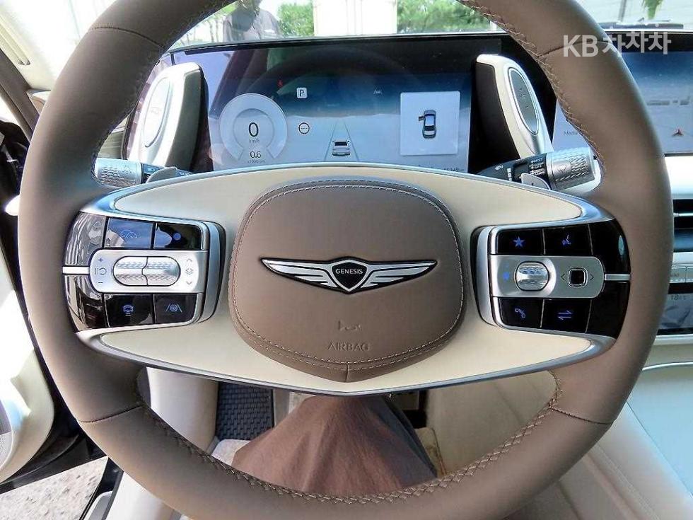Genesis G90 — miniaturë 8