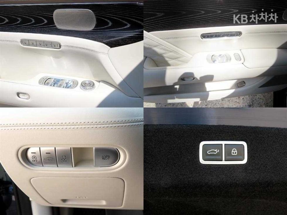 Genesis G90 — miniaturë 18