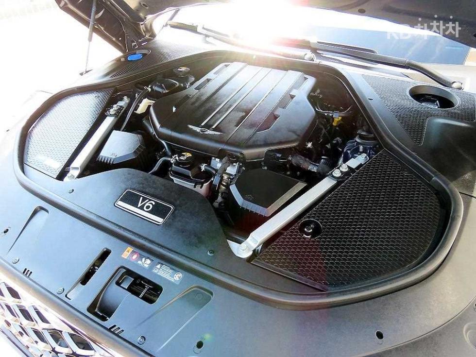 Genesis G90 — miniaturë 19