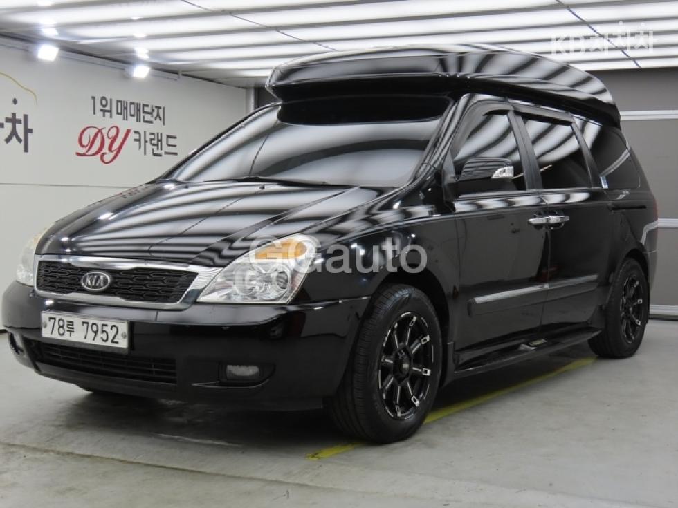 2012 kia grand carnival