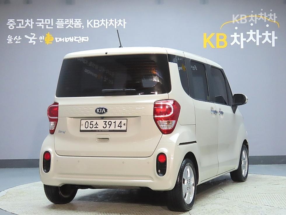 2019 - kia ray