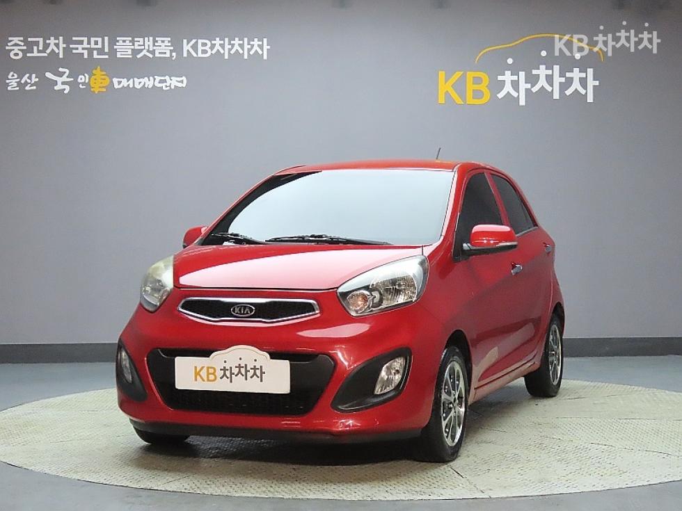 2012 kia all